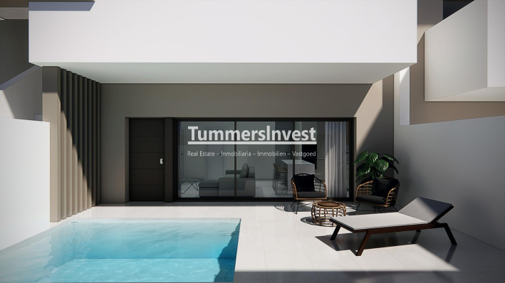 Bungalow - Nieuwbouw Woningen - Pilar de la Horadada - NBR-40948