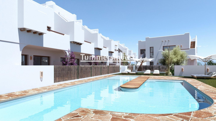 Bungalow - Nieuwbouw Woningen - Pilar de la Horadada - NBR-48880