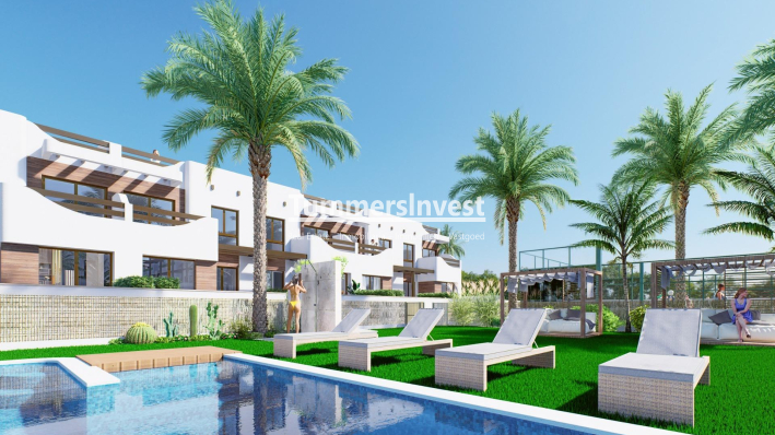 Bungalow - Nieuwbouw Woningen - Pilar de la Horadada - NBR-58846