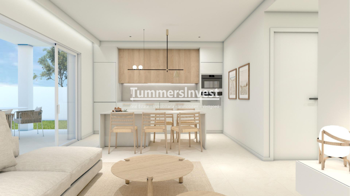 Bungalow - Nieuwbouw Woningen - Pilar de la Horadada - NBR-94860