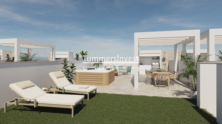 Bungalow - Nieuwbouw Woningen - Pilar de la Horadada - Pilar de la Horadada