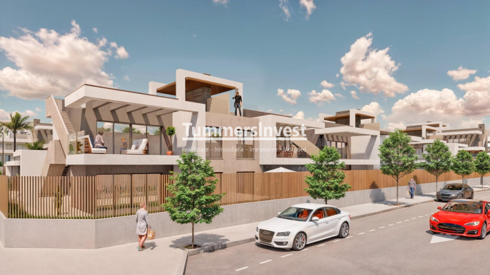 Bungalow · Nieuwbouw Woningen · Pilar de la Horadada · Playa de las Higuericas
