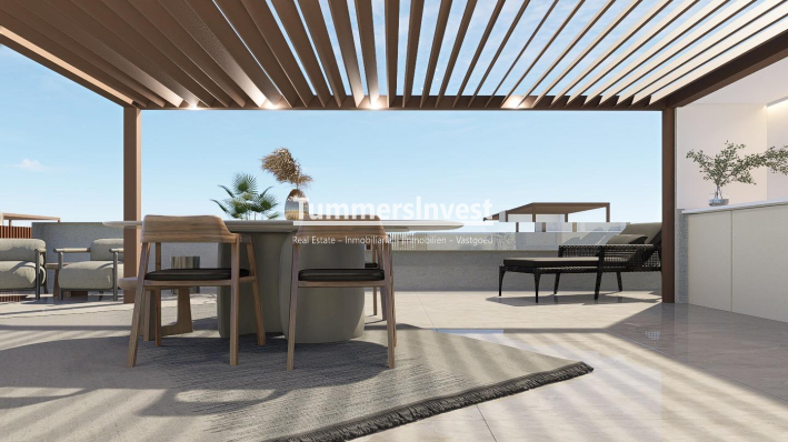 Bungalow · Nieuwbouw Woningen · Pilar de la Horadada · pueblo