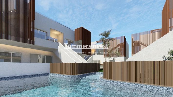 Bungalow · Nieuwbouw Woningen · Pilar de la Horadada · pueblo