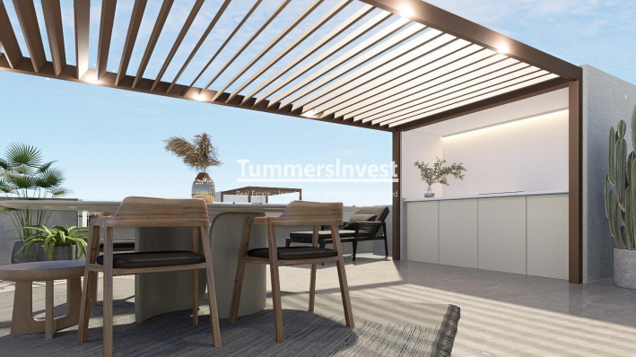 Bungalow · Nieuwbouw Woningen · Pilar de la Horadada · pueblo