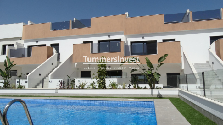 Bungalow · Nieuwbouw Woningen · Pilar de la Horadada · pueblo