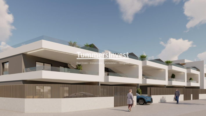 Bungalow · Nieuwbouw Woningen · Pilar de la Horadada · pueblo