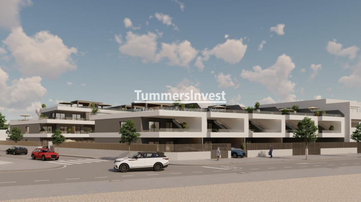 Bungalow · Nieuwbouw Woningen · Pilar de la Horadada · pueblo