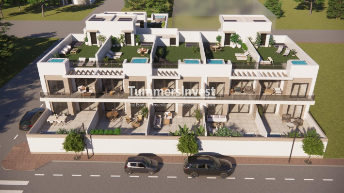 Bungalow · Nieuwbouw Woningen · Rojales · Pueblo