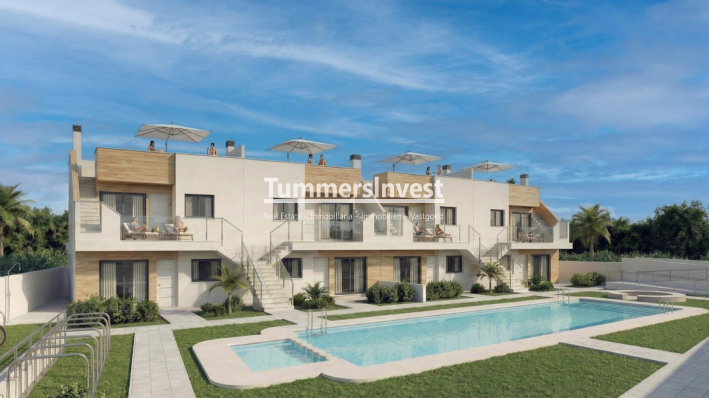 Bungalow - Nieuwbouw Woningen - San Javier - pueblo