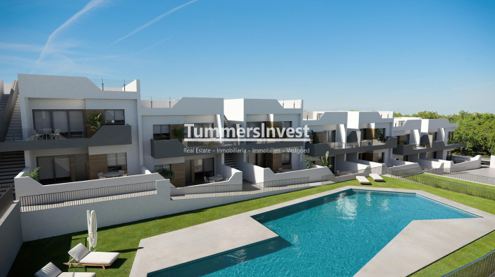 Bungalow - Nieuwbouw Woningen - San Miguel de Salinas - NBR-50424