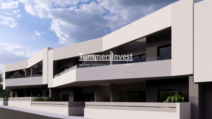 Bungalow - Nieuwbouw Woningen - San Miguel de Salinas - NBR-64537