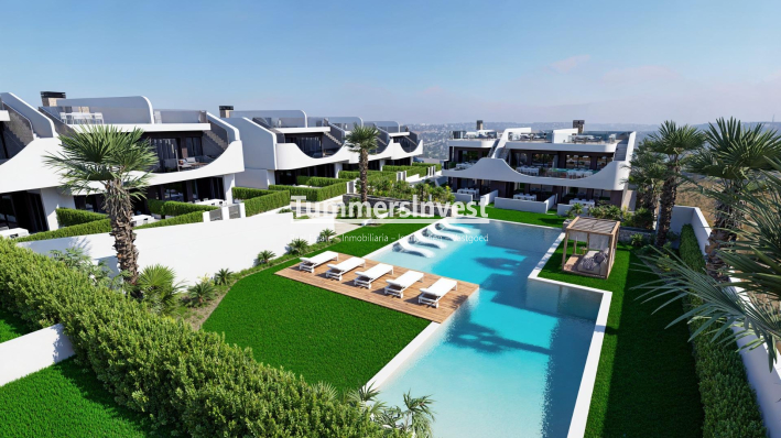 Bungalow - Nieuwbouw Woningen - San Miguel de Salinas - NBR-99557