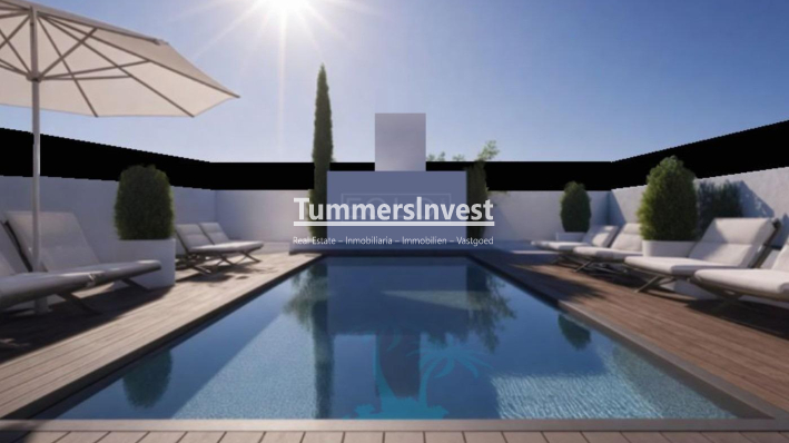 Bungalow · Nieuwbouw Woningen · San Pedro del Pinatar · Los Pinos