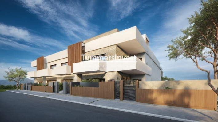 Bungalow - Nieuwbouw Woningen - San Pedro del Pinatar - NBR-20916