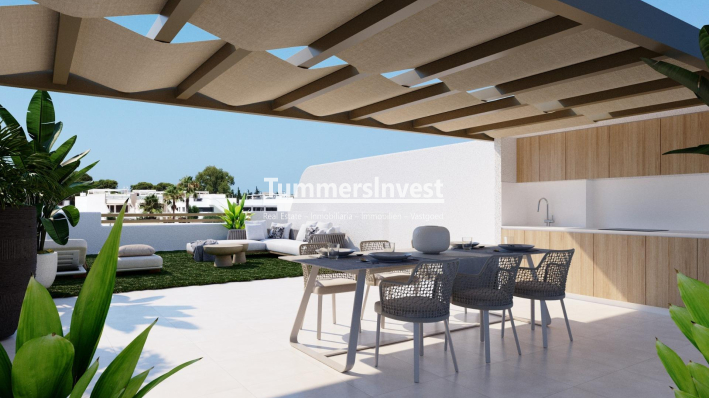 Bungalow - Nieuwbouw Woningen - San Pedro del Pinatar - NBR-70136