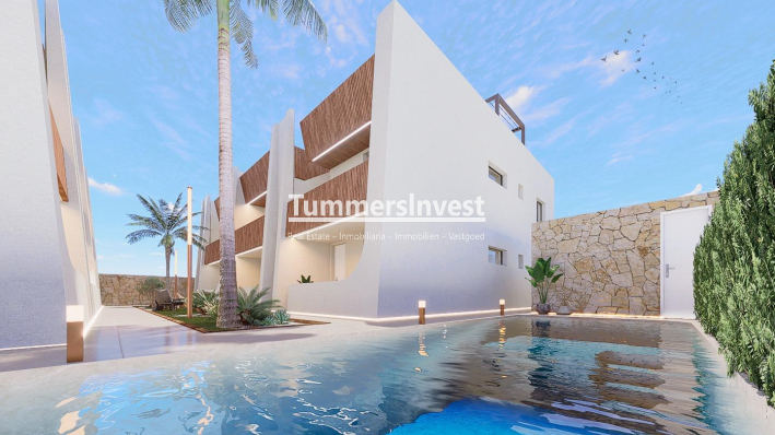 Bungalow - Nieuwbouw Woningen - San Pedro del Pinatar - San Pedro Del Pinatar