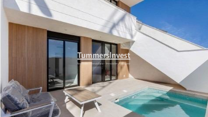Bungalow · Nieuwbouw Woningen · Santiago de la Ribera · Santiago De La Ribera