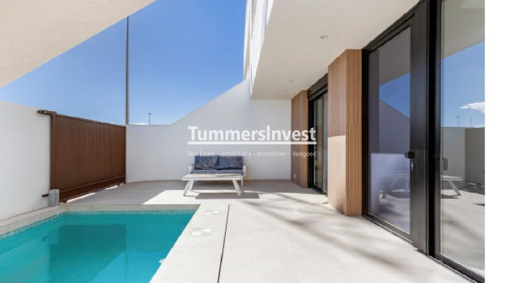Bungalow · Nieuwbouw Woningen · Santiago de la Ribera · Santiago De La Ribera
