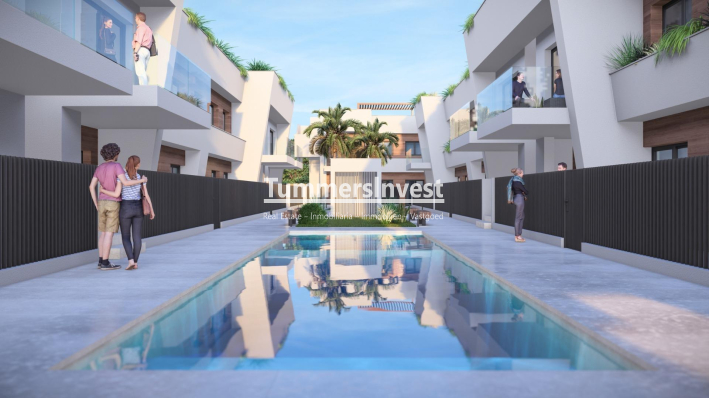 Bungalow - Nieuwbouw Woningen - Torre Pacheco - NBR-59633