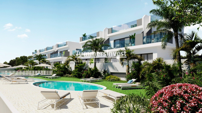 Bungalow · Nieuwbouw Woningen · Torrevieja · Lago Jardín II