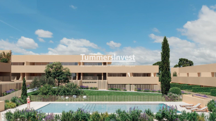 Bungalow - Nieuwbouw Woningen - Torrevieja - NBR-78515