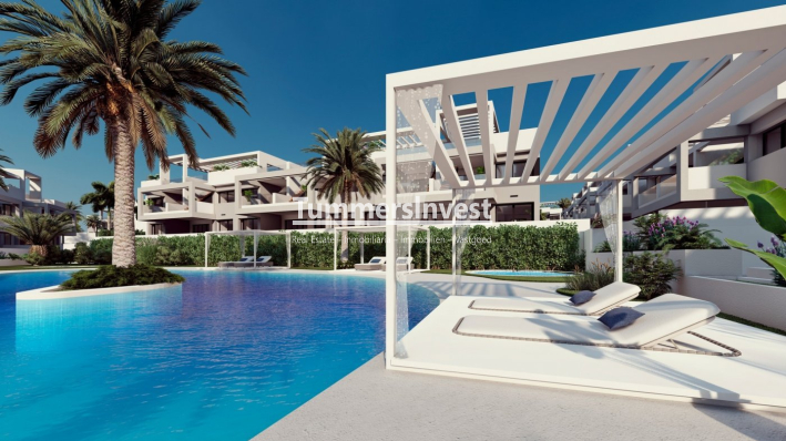 Bungalow - Nieuwbouw Woningen - Torrevieja - NBR-78567