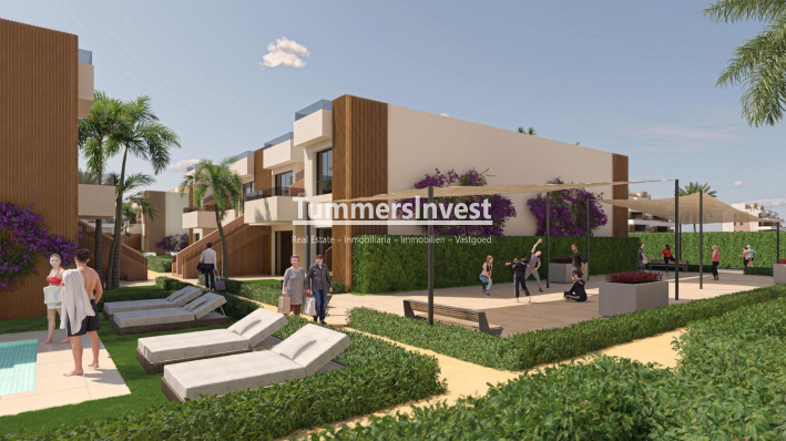 Bungalow · Obra nueva · Alhama De Murcia · Condado De Alhama