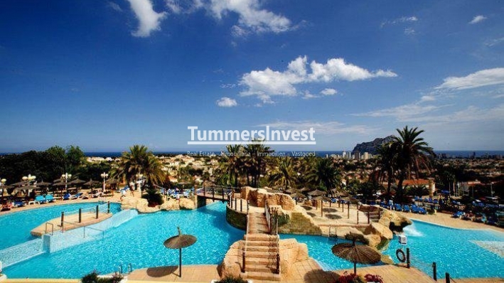 Bungalow - Obra nueva - Calpe - NBR-89895