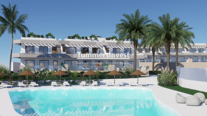 Bungalow - Obra nueva - Finestrat - NBR-81316