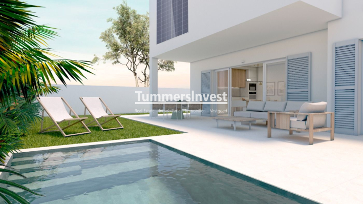 Bungalow - Obra nueva - Pilar de la Horadada - NBR-42066