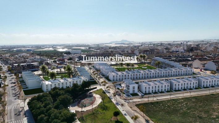 Bungalow - Obra nueva - Pilar de la Horadada - NBR-56378