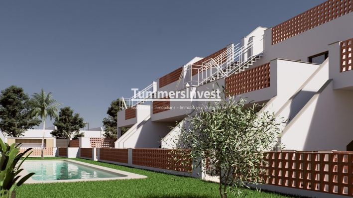 Bungalow · Obra nueva · Pilar de la Horadada · Parque del Mediterraneo