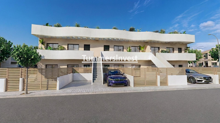 Bungalow · Obra nueva · Pilar de la Horadada · parques de Andromeda