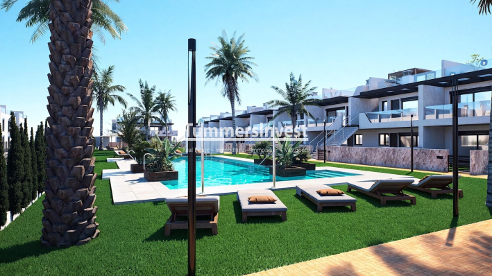 Bungalow · Obra nueva · Pilar de la Horadada · pueblo