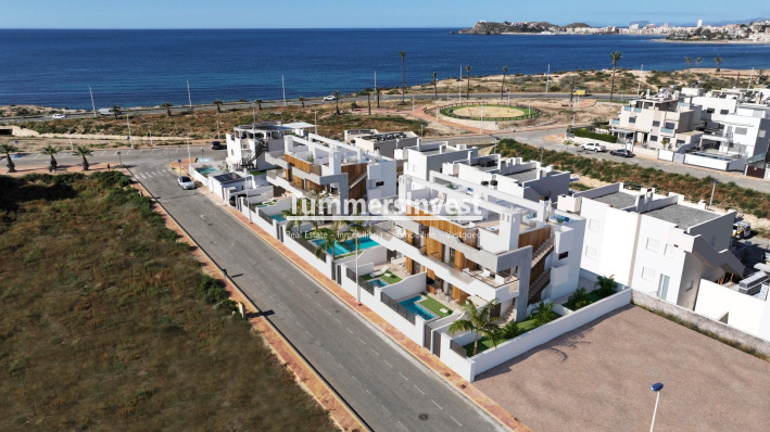 Bungalow · Obra nueva · Puerto de Mazarron · Playa Negra