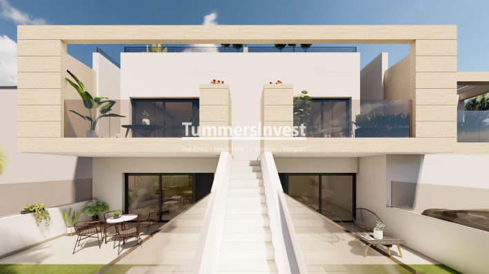 Bungalow · Obra nueva · San Pedro del Pinatar · El Salero