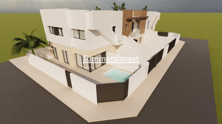 Bungalow · Obra nueva · San Pedro del Pinatar · Lo Pagan