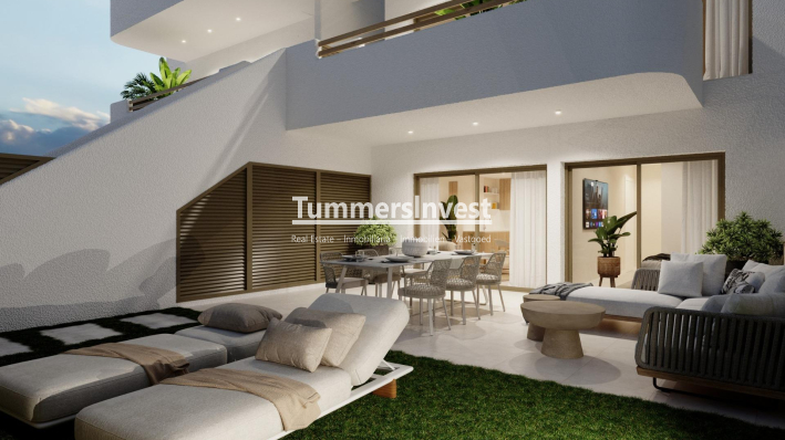 Bungalow - Obra nueva - San Pedro del Pinatar - NBR-45218