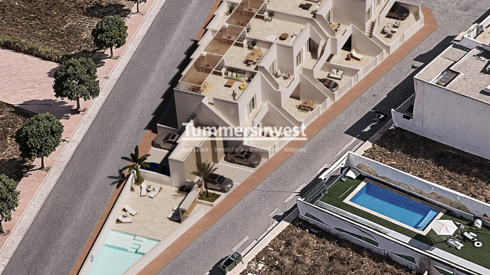 Bungalow · Obra nueva · San Pedro del Pinatar · Pueblo