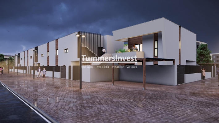 Bungalow - Obra nueva - Torre Pacheco - NBR-56875