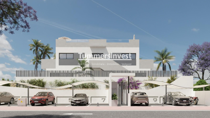 Bungalow · Obra nueva · Torrevieja · Lago Jardín II