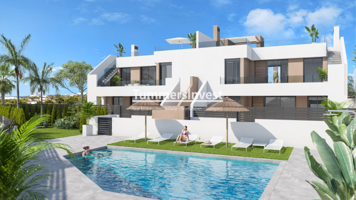 Bungalow · Obra nueva · Vera · Pueblo Salinas