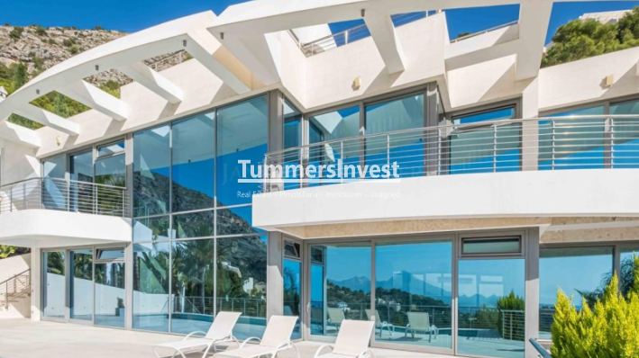 Chalet - Herverkoop - Altea - JP-30553