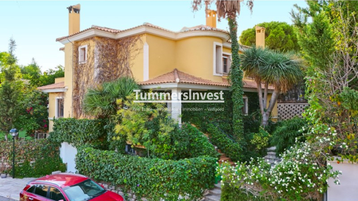 Chalet - Herverkoop - Mutxamel - JP-46662