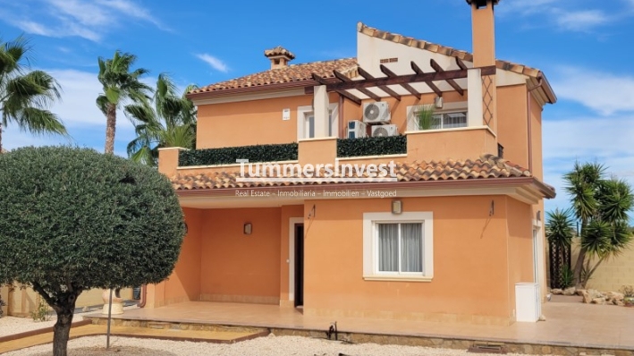 Chalet - Lange Termijn Verhuur - Hondón de las Nieves / el Fondó de les Neus - Hondón de las Nieves / el Fondó de les Neus