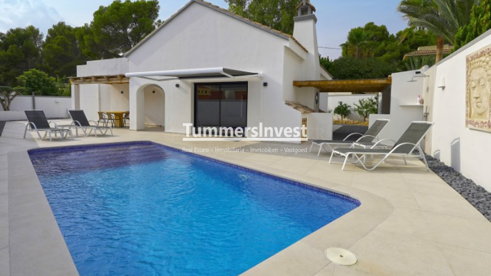 Chalet - Langfristige Vermietung - Altea - Altea la Vella