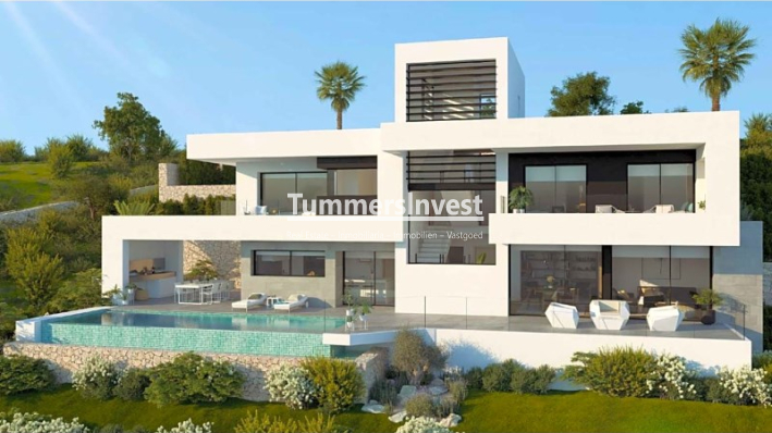 Chalet - Nieuwbouw Woningen - Altea - JP-88748
