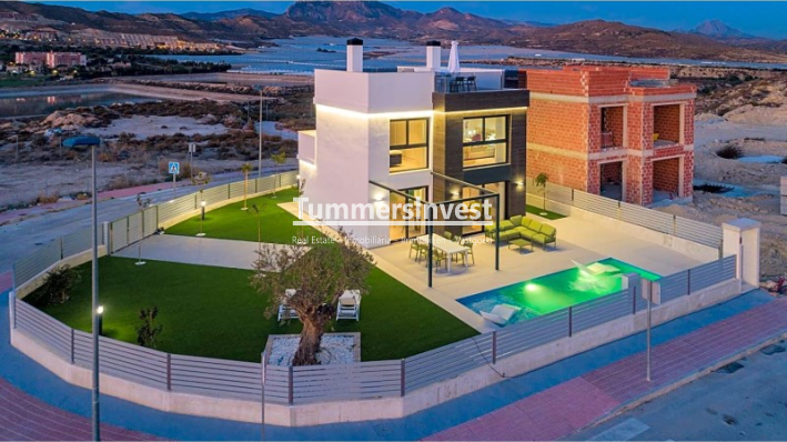 Chalet - Nieuwbouw Woningen - Mutxamel - JP-88627