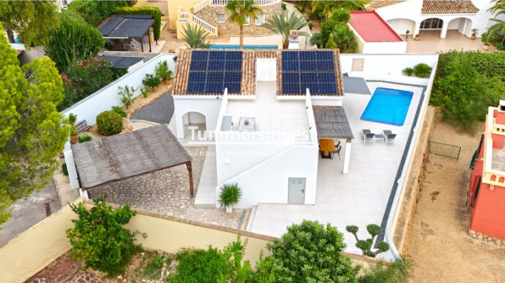 Chalet - Resale - Altea - JP-91495